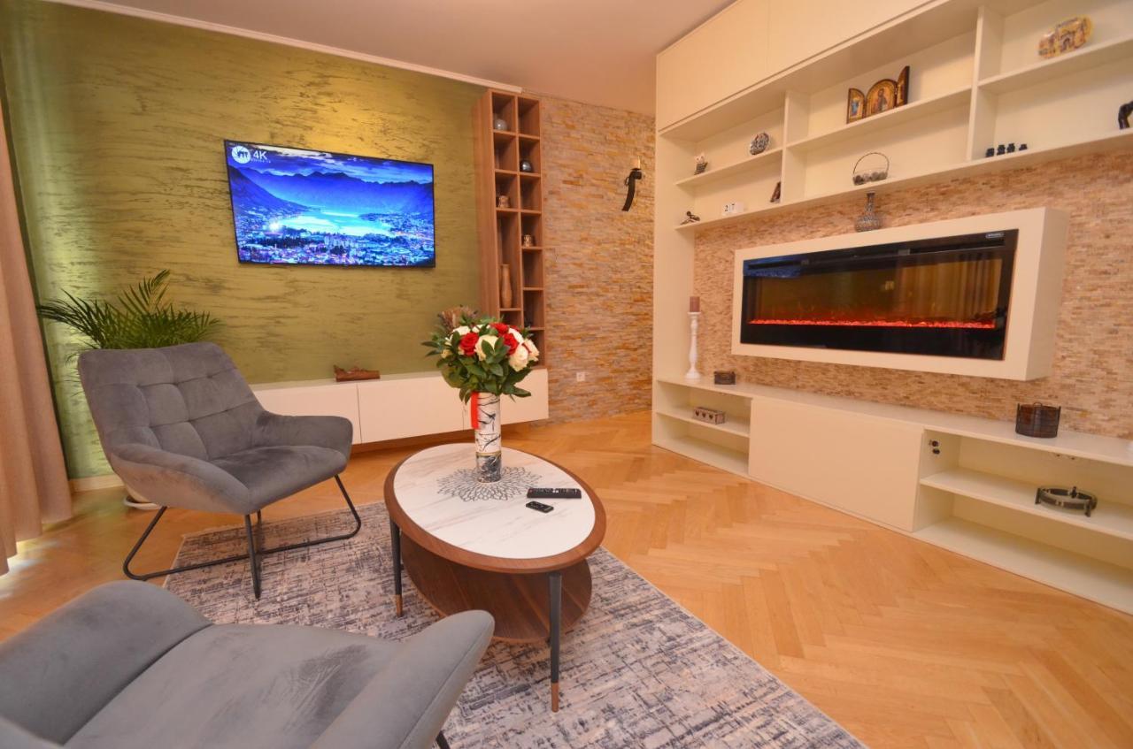 Apartments South Nest Kotor Exterior foto