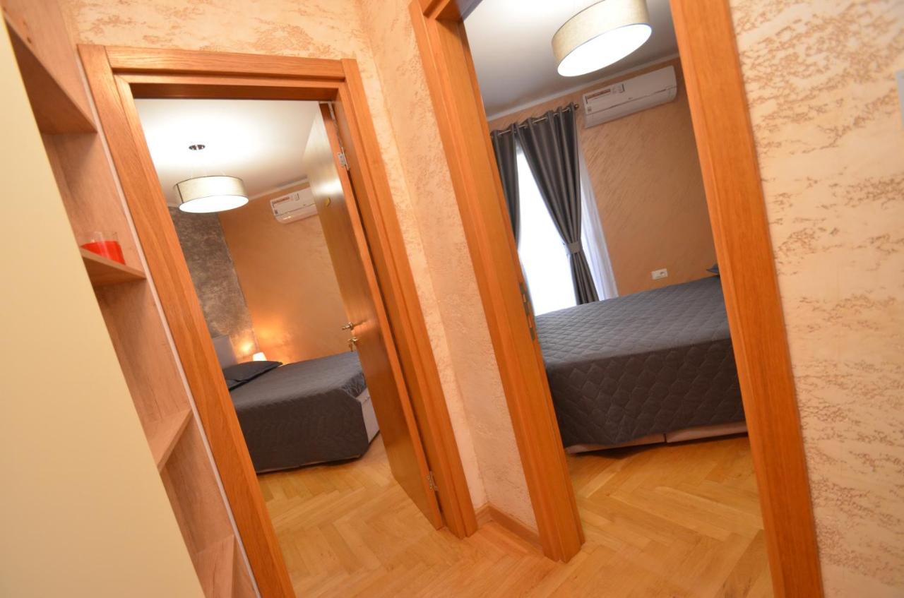 Apartments South Nest Kotor Exterior foto