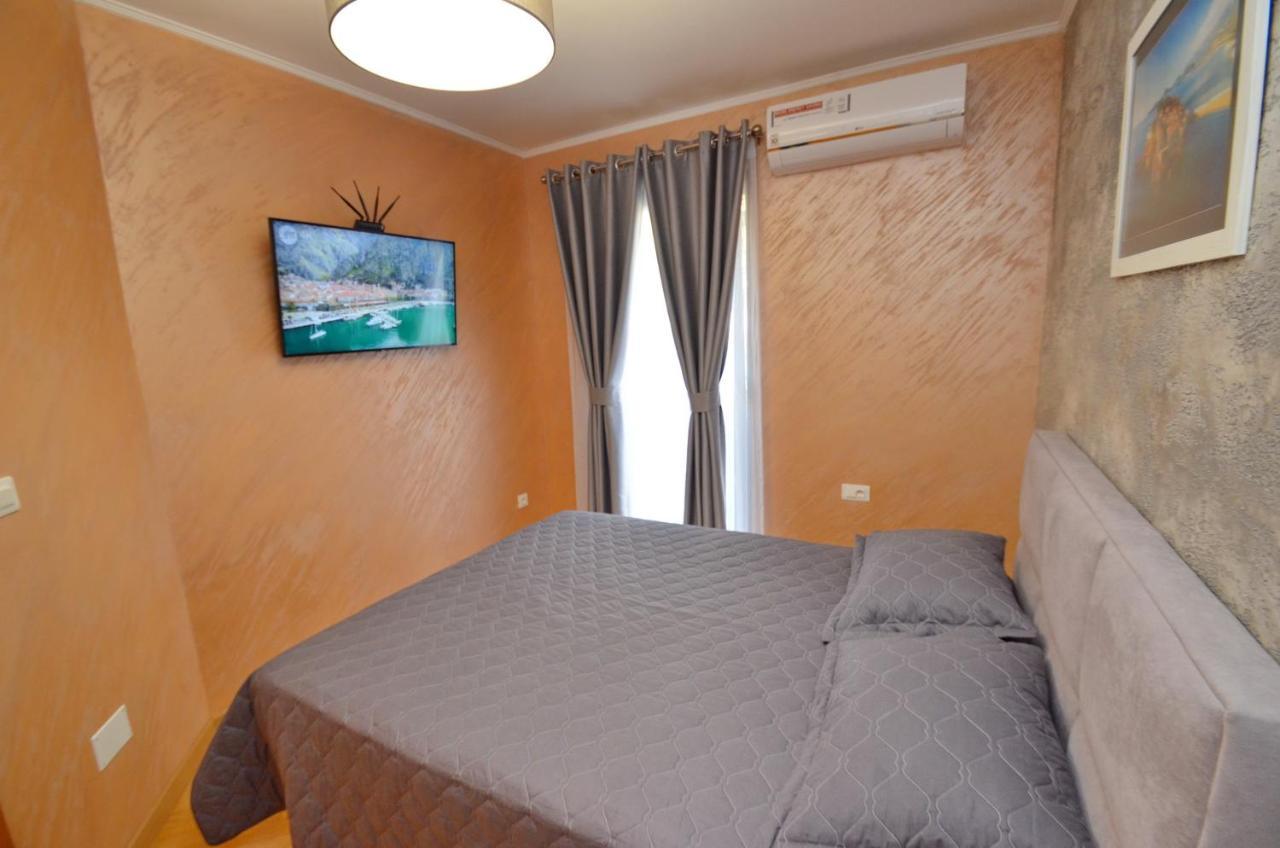 Apartments South Nest Kotor Exterior foto