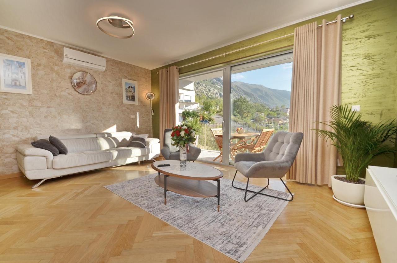 Apartments South Nest Kotor Exterior foto